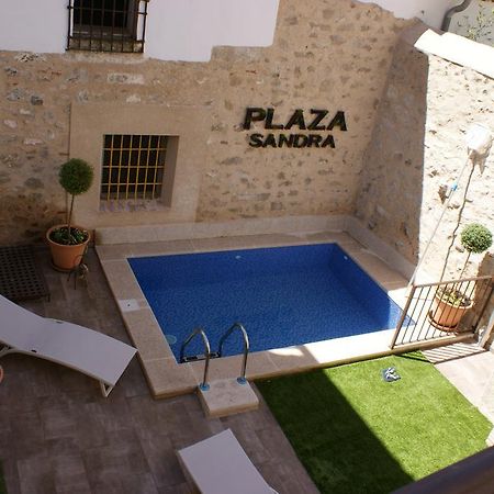 Plaza Sandra Trujillo Exteriér fotografie