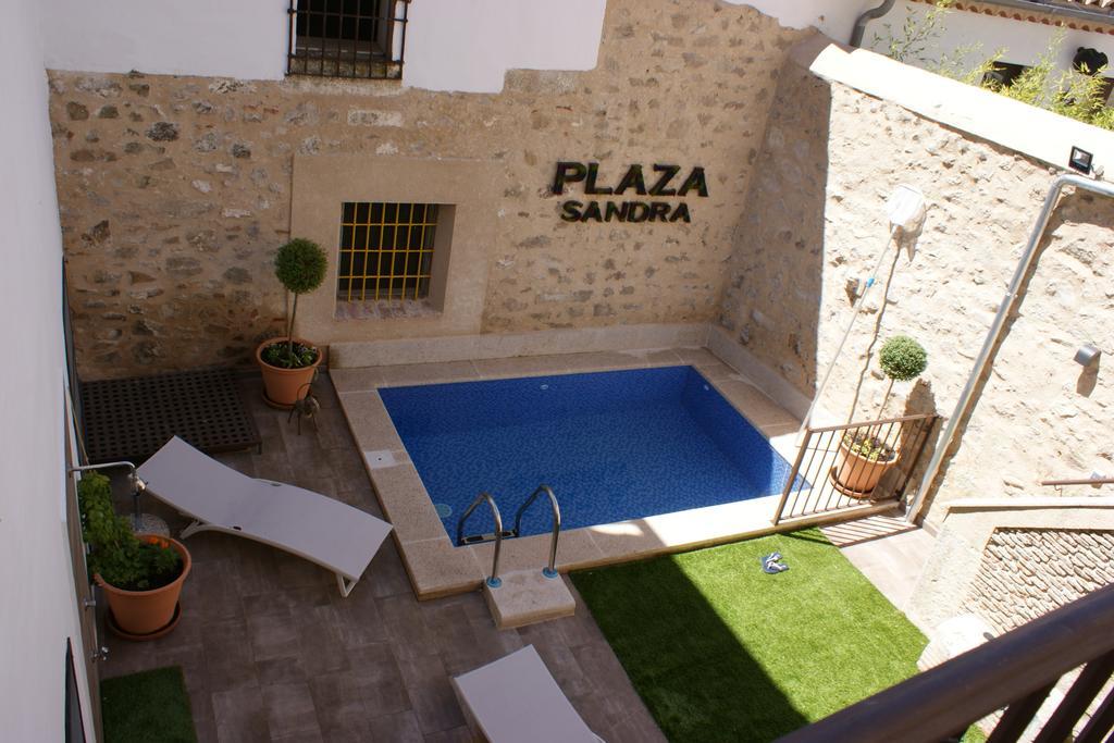 Plaza Sandra Trujillo Exteriér fotografie